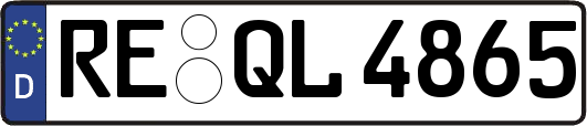 RE-QL4865
