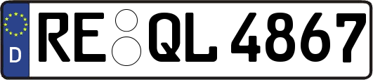 RE-QL4867