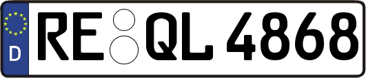 RE-QL4868