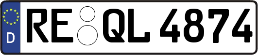 RE-QL4874