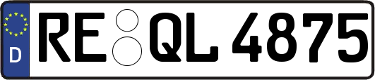 RE-QL4875