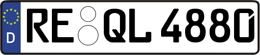 RE-QL4880