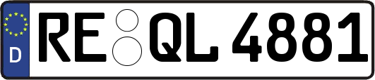 RE-QL4881