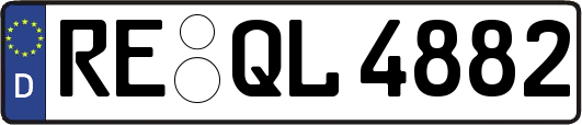 RE-QL4882
