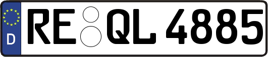 RE-QL4885