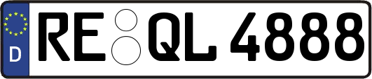 RE-QL4888