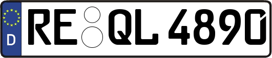 RE-QL4890