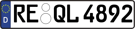 RE-QL4892