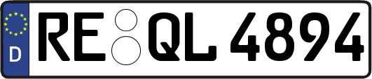 RE-QL4894