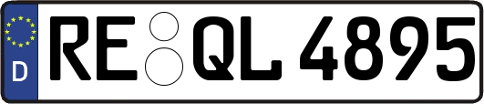RE-QL4895