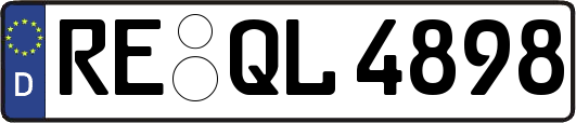 RE-QL4898