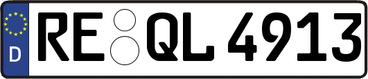 RE-QL4913