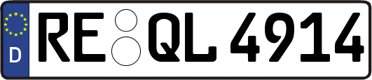 RE-QL4914