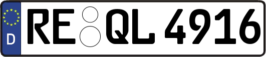 RE-QL4916