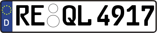 RE-QL4917