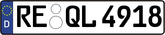 RE-QL4918