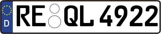 RE-QL4922