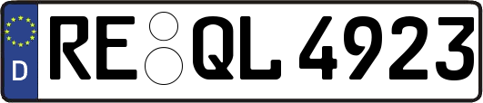RE-QL4923