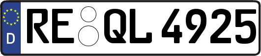 RE-QL4925