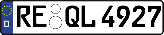 RE-QL4927