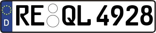 RE-QL4928