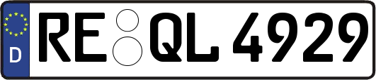 RE-QL4929