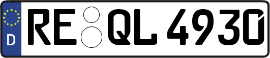 RE-QL4930