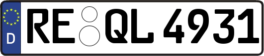 RE-QL4931