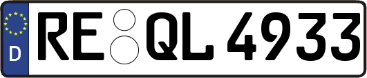 RE-QL4933