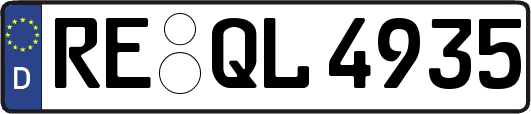 RE-QL4935