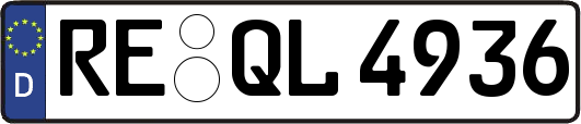 RE-QL4936