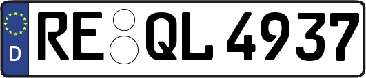 RE-QL4937