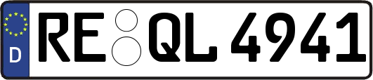 RE-QL4941