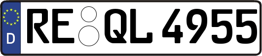 RE-QL4955