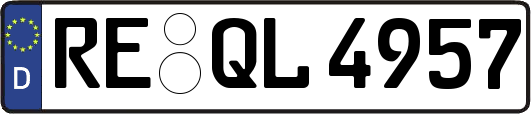 RE-QL4957