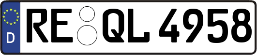 RE-QL4958