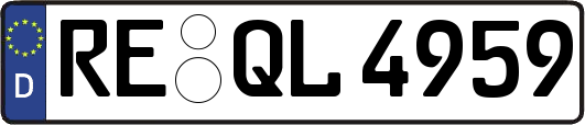 RE-QL4959