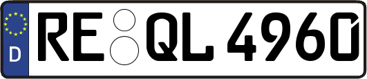 RE-QL4960