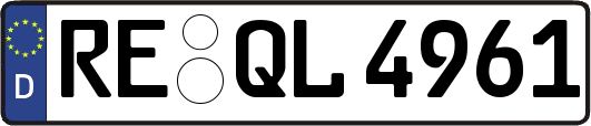 RE-QL4961