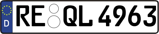 RE-QL4963