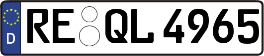 RE-QL4965