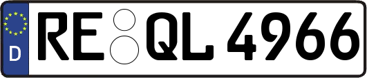 RE-QL4966
