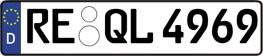 RE-QL4969