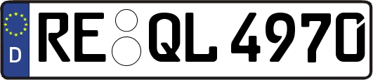 RE-QL4970