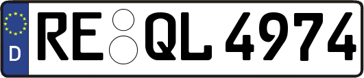 RE-QL4974