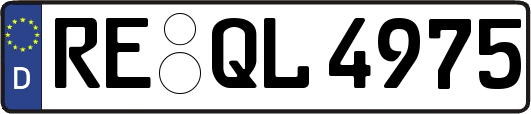 RE-QL4975