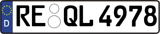 RE-QL4978