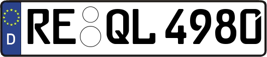 RE-QL4980