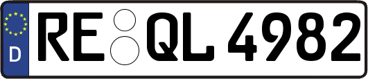 RE-QL4982