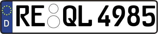 RE-QL4985